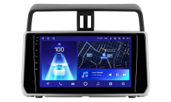 Автомагнітола штатна Teyes CC2 PLUS 4+64 Gb Toyota Land Cruiser Prado 150 2017-2018 10 Фото Автомагнітола штатна Teyes CC2 PLUS 4+64 Gb Toyota Land Cruiser Prado 150 2017-2018 10