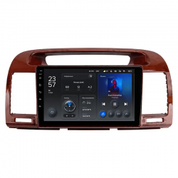 Автомагнітола штатна Teyes CC2L-PLUS 2+32 Gb Toyota Camry 5 XV 30 2001-2006-B 9 Фото Автомагнітола штатна Teyes CC2L-PLUS 2+32 Gb Toyota Camry 5 XV 30 2001-2006-B 9