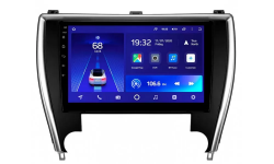 Автомагнітола штатна Teyes CC2L-PLUS 2+32 Gb Toyota Camry 7 XV 50 55 North America 2014-2017 10 Фото Автомагнітола штатна Teyes CC2L-PLUS 2+32 Gb Toyota Camry 7 XV 50 55 North America 2014-2017 10
