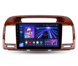 Автомагнітола штатна Teyes CC3 4+64 Gb Toyota Camry 5 XV 30 2001-2006-B 9 Фото Автомагнітола штатна Teyes CC3 4+64 Gb Toyota Camry 5 XV 30 2001-2006-B 9