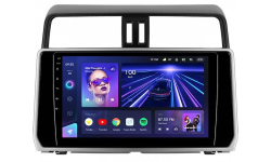 Автомагнітола штатна Teyes CC3 4+64 Gb Toyota Land Cruiser Prado 150 2017-2018 10 Фото Автомагнітола штатна Teyes CC3 4+64 Gb Toyota Land Cruiser Prado 150 2017-2018 10