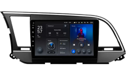 Автомагнітола штатна Teyes X1 2+32Gb Hyundai Elantra 6 2015-2018 (B) 9 Фото Автомагнітола штатна Teyes X1 2+32Gb Hyundai Elantra 6 2015-2018 (B) 9