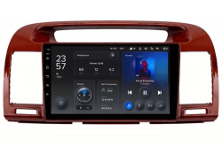 Автомагнітола штатна Teyes X1 2+32Gb Toyota Camry 5 XV 30 2001-2006-B 9 Фото Автомагнітола штатна Teyes X1 2+32Gb Toyota Camry 5 XV 30 2001-2006-B 9
