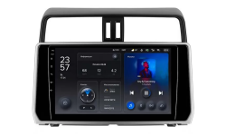 Автомагнітола штатна Teyes X1 2+32Gb Toyota Land Cruiser Prado 150 2017-2018 10 Фото Автомагнітола штатна Teyes X1 2+32Gb Toyota Land Cruiser Prado 150 2017-2018 10