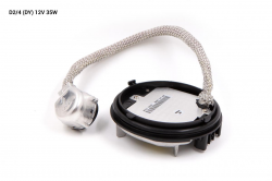 Блок розпалювання Infolight D2/4 (DY) 12V 35 W Фото Блок розпалювання Infolight D2/4 (DY) 12V 35 W