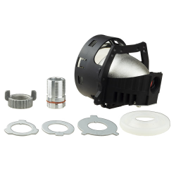 Лінза світлодіодна DriveX Bi-LED Evolution F1 6000K DRL (шт) Фото Лінза світлодіодна DriveX Bi-LED Evolution F1 6000K DRL (шт)