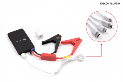Пуско зарядний пристрій Falcon AL-JP03K Фото Пуско зарядний пристрій Falcon AL-JP03K