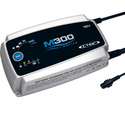 Зарядний пристрій для акумуляторів CTEK M300 Фото Зарядний пристрій для акумуляторів CTEK M300