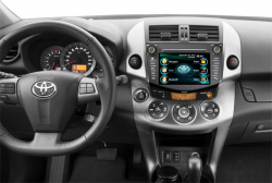 Автомагнітола штатна RoadRover Toyota RAV4 2013 (i10) Фото Автомагнітола штатна RoadRover Toyota RAV4 2013 (i10)