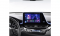 Автомагнітола штатна Teyes X1 2+32Gb Toyota C-HR CHR(1 Din) 2016-2020 A 9