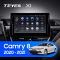 Автомагнітола штатна Teyes X1 2+32Gb Toyota Camry VIII 8 XV70 (1 Din) 2020-2021 10