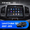 Автомагнітола штатна Teyes X1 2+32Gb Toyota Land Cruiser 11 200 2007-2015 10