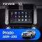 Автомагнітола штатна Teyes X1 2+32Gb Toyota Land Cruiser Prado 150 2009-2013 (A) 9