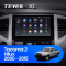 Автомагнітола штатна Teyes X1 2+32Gb Toyota Tacoma 2 N200 Hilux 2005-2015 9