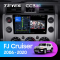 Автомагнітола штатна Teyes CC3 4+32 Gb Toyota FJ Cruiser J15 2006-2020 (F1) 9