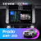 Автомагнітола штатна Teyes CC3 4+32 Gb Toyota Land Cruiser Prado 150 2009-2013 (A) 9
