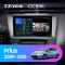 Автомагнітола штатна Teyes CC3 4+32 Gb Toyota Prius XW30 2009-2015 9