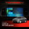 Автомагнітола штатна TORSSEN Toyota Camry 30 01-06 дерево FL9 4+64Gb 4G Carplay DSP