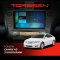 Автомагнітола штатна TORSSEN Toyota Camry 40 c кнопками FL9 4+64Gb 4G Carplay DSP