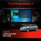 Автомагнітола штатна TORSSEN Toyota Corolla/Auris 18-19 FL10 4+64Gb 4G Carplay DSP
