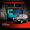 Автомагнітола штатна TORSSEN Toyota FJ Cruiser FL10 4+64Gb 4G Carplay DSP