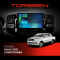 Автомагнітола штатна TORSSEN Toyota Hilux 12 Conditioner FL9 4+64Gb 4G Carplay DSP