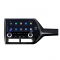 Автомагнітола штатна TORSSEN Toyota Highlander/Kluger 22-23 DF1338/360 4G Carplay