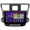 Автомагнітола штатна Phantom DVA-2K10 ProMax 4G 360° 8+128 Toyota Highlander (XU40) 2009-2014