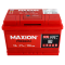 Автомобильный аккумулятор MAXION Premium 77Аh 770A R+ (L3) Фото Автомобильный аккумулятор MAXION Premium 77Аh 770A R+ (L3)