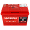 Автомобильный аккумулятор MAXION Premium 80Аh 780A R+ (L3) Фото Автомобильный аккумулятор MAXION Premium 80Аh 780A R+ (L3)
