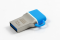 USB флеш накопичувач 32Gb GoodRam ODD3 Blue (USB3.0, Type-C)