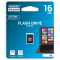 USB флеш накопичувач 16Gb GoodRam Piccolo Black (UPI2-0160K0R11)