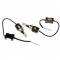 Світлодіодні лампи Baxster PXL D2S/D4S/D4C 6000K 4300Lm (пара)