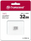 Карта пам'яті microSDHC 32Gb Transcend Class 10 UHS-I U1 300S (+ adapter SD) (TS32GUSD300S-A)