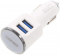   LDNIO DL-C29 Car charger 2USB 3.4A + MicroUsb cable White