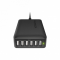  RAVPower Qualcomm Quick Charge 3.0 60W 12A 6-Port USB Desktop Charging Station (RP-PC029BK)