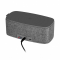  MOMAX Q.ZONIC Wireless Charging Bluetooth Speaker Grey (QS1A)