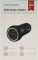  RAVPower PD 18W 36W Total Output Car Charger Black (RP-PC091)