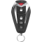 Брелок для сигналізації Alligator A-LIGHT 1-way