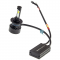 Світлодіодні лампи Decker LED PL-01 5K D2 (пара)