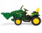 Дитячий экскаватор Peg-Perego John Deer Ground Loader