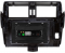 Автомагнітола штатна Sound Box SB-8117-2G DSP Toyota Prado 150 18+