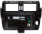 Автомагнітола штатна Sound Box SB-8914-2G CA Toyota Prado 150 2014-2018 CAN