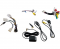 Автомагнітола штатна Sound Box SBM-1040 DSP Toyota Camry V40 10.1