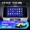 Автомагнітола штатна Teyes CC2L-PLUS 2+32 Gb Toyota Land Cruiser Prado 150 2017-2018 10