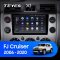 Автомагнітола штатна Teyes X1 2+32Gb Toyota FJ Cruiser J15 2006-2020 (B) 9