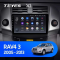Автомагнітола штатна Teyes X1 2+32Gb Toyota RAV4 3 XA30 2005-2013 10