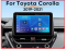 Автомагнітола штатна FORS.auto FS 2 ULTRA для Toyota Corolla (2+32Gb, 10