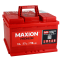 Автомобильный аккумулятор MAXION Premium 77Аh 770A R+ (L3) Фото Автомобильный аккумулятор MAXION Premium 77Аh 770A R+ (L3)