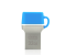 USB флеш накопичувач 32Gb GoodRam ODD3 Blue (USB3.0, Type-C)